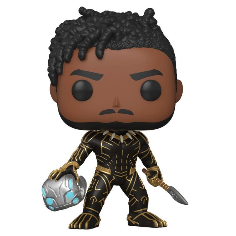 king killmonger funko pop release date