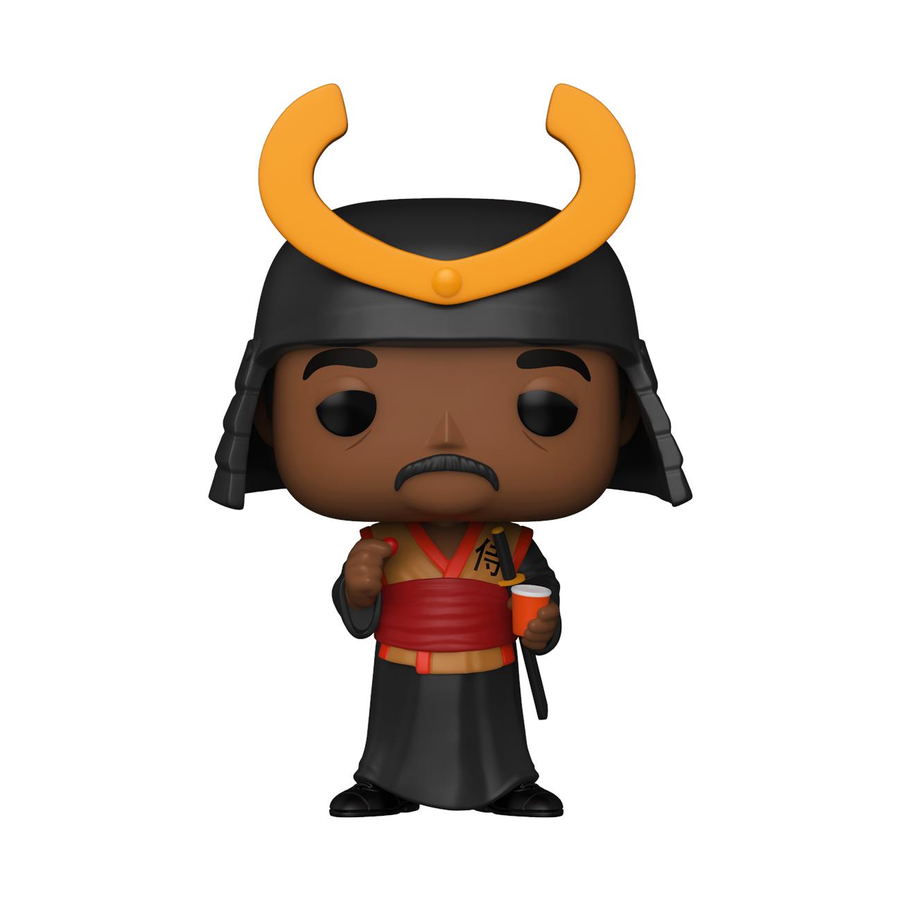 the office - stanley as warrior pop! vinyl (sdcc21)