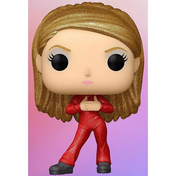 britney spears - britney catsuit diamond glitter pop! vinyl