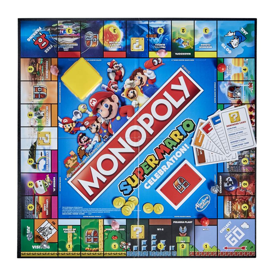 super mario monopoly pc