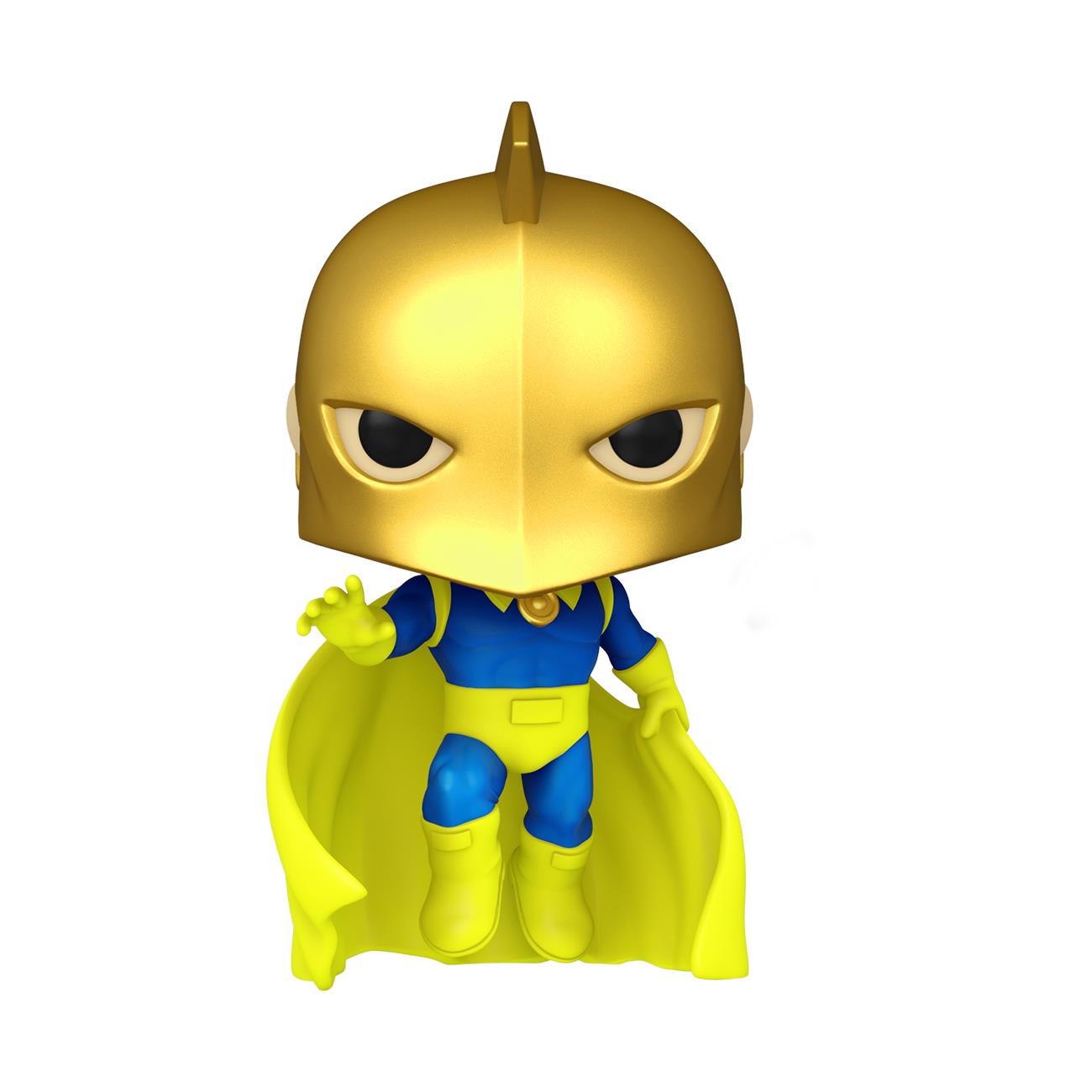 dc comics - doctor fate pop! vinyl (sdcc21)