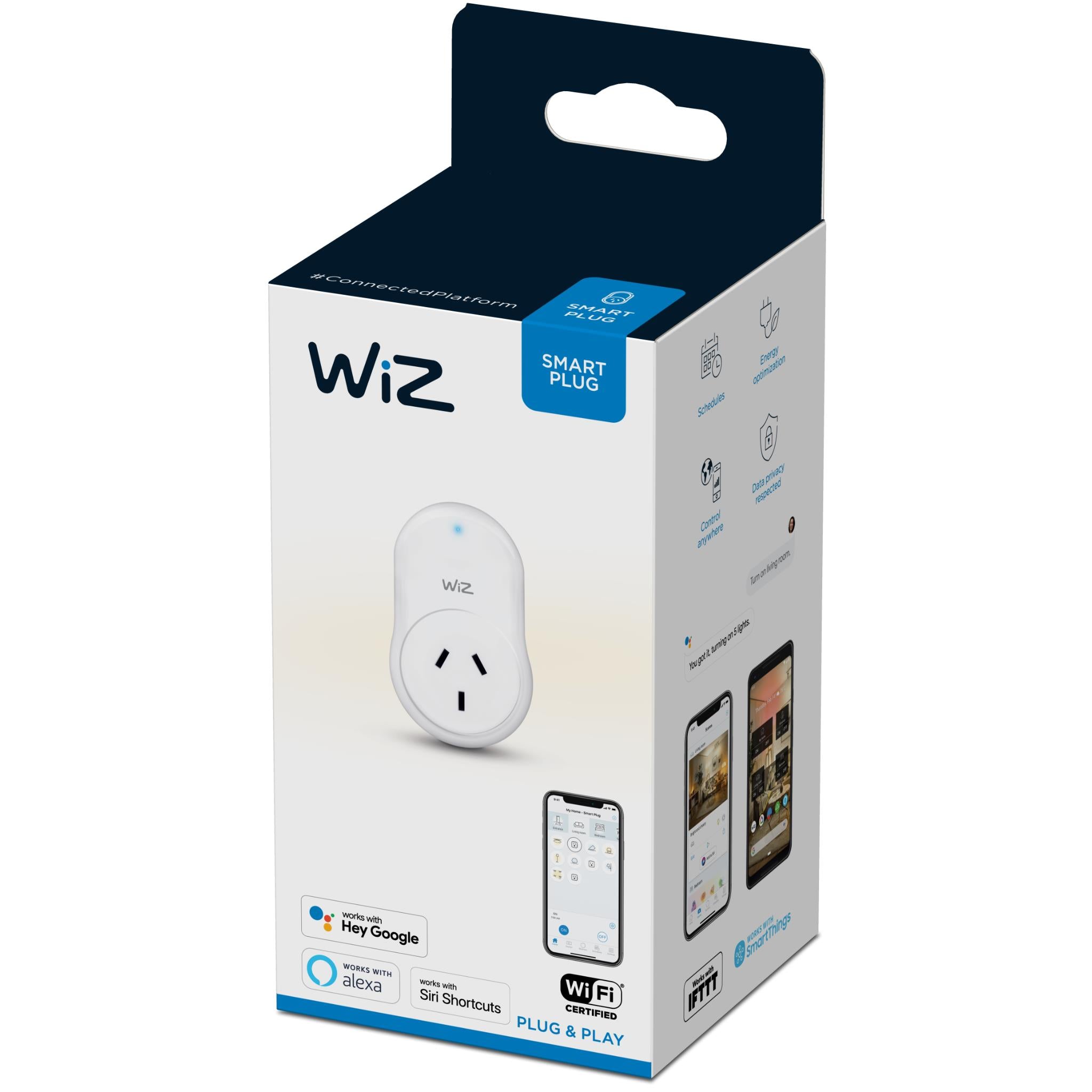 wiz smart plug