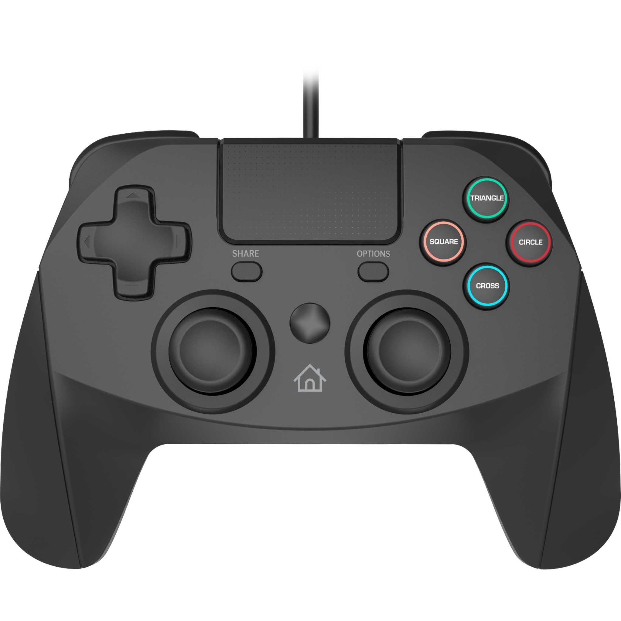 playmax wired controller for playstation 4