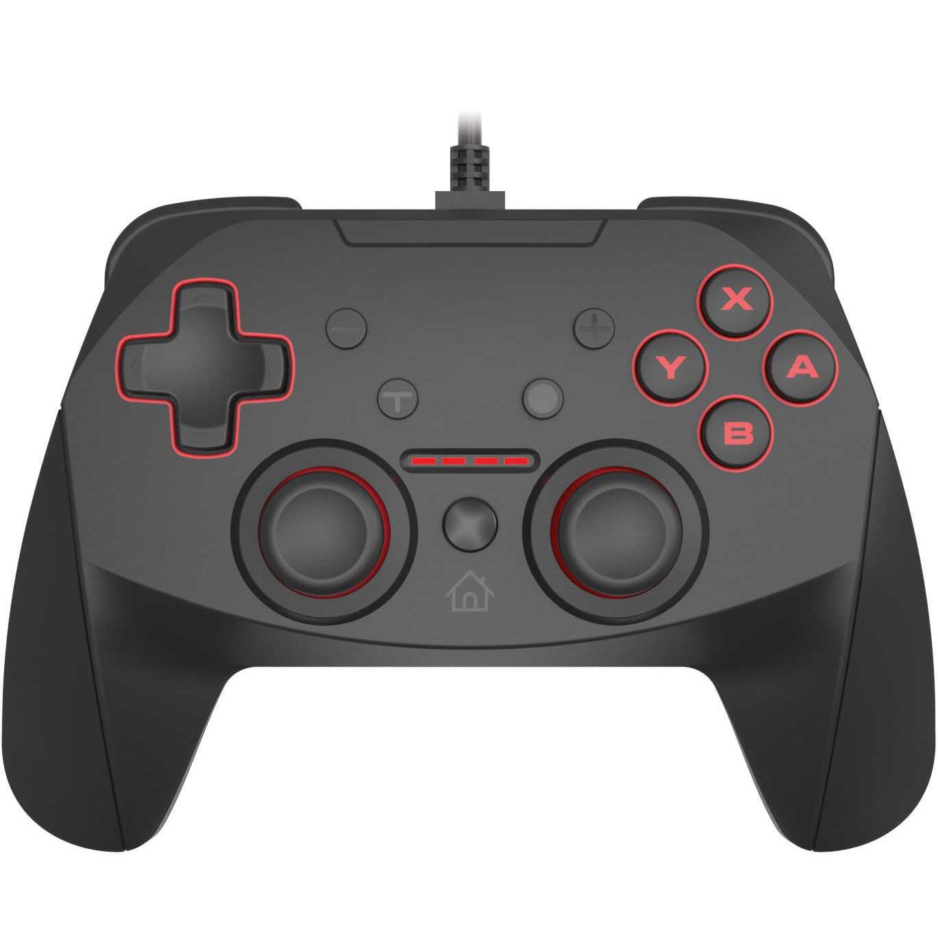 playmax wired controller for nintendo switch
