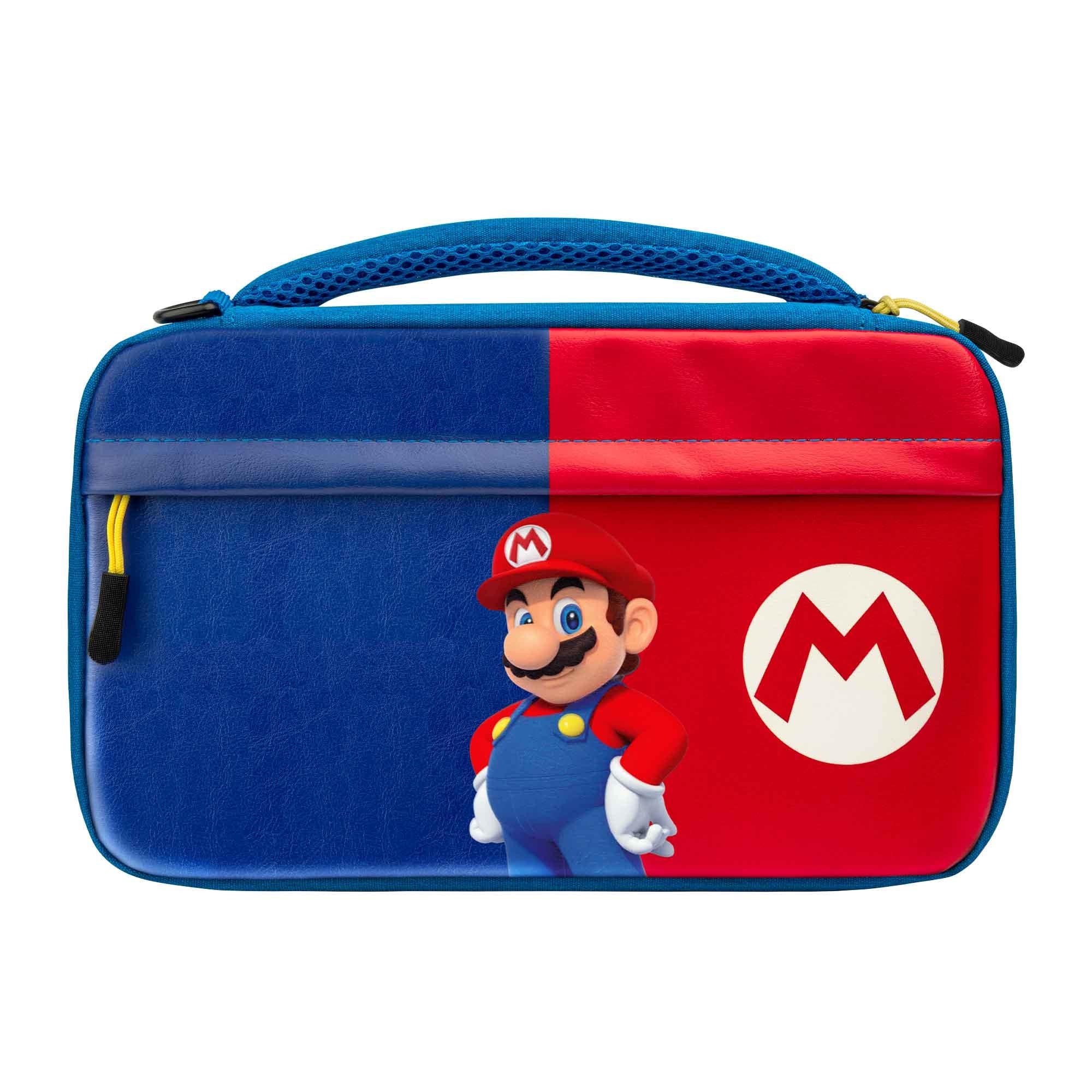 switch commuter case for nintendo switch (mario)