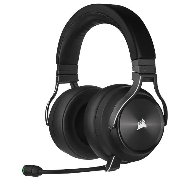 corsair virtuoso rgb wireless xt high-fidelity gaming headset (slate)