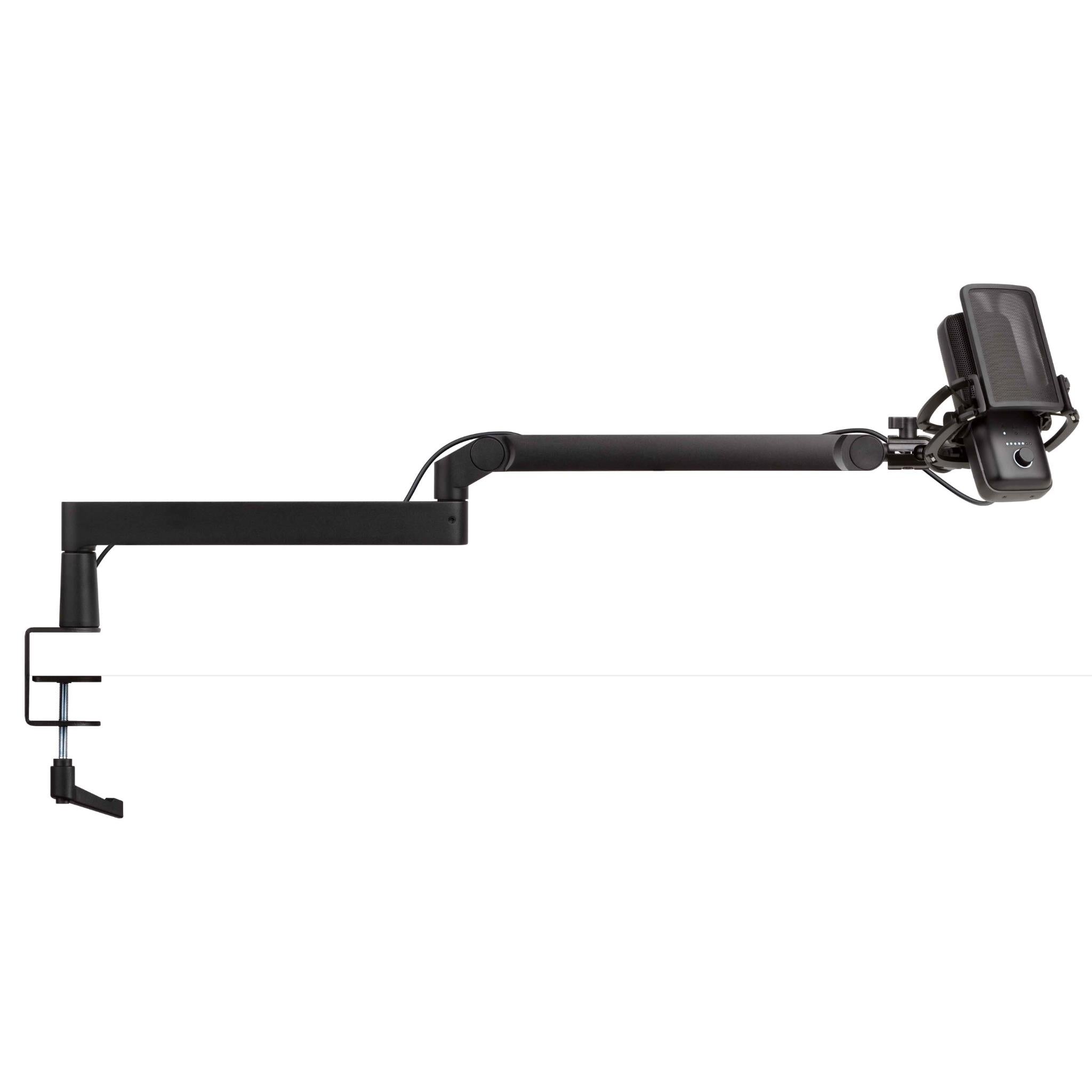 elgato wave mic arm low profile swivel boom