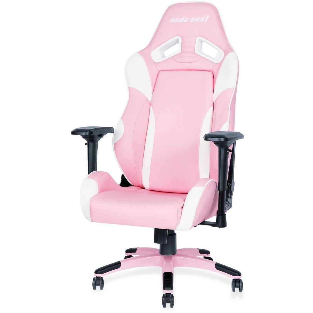 Игровое кресло razer розовое