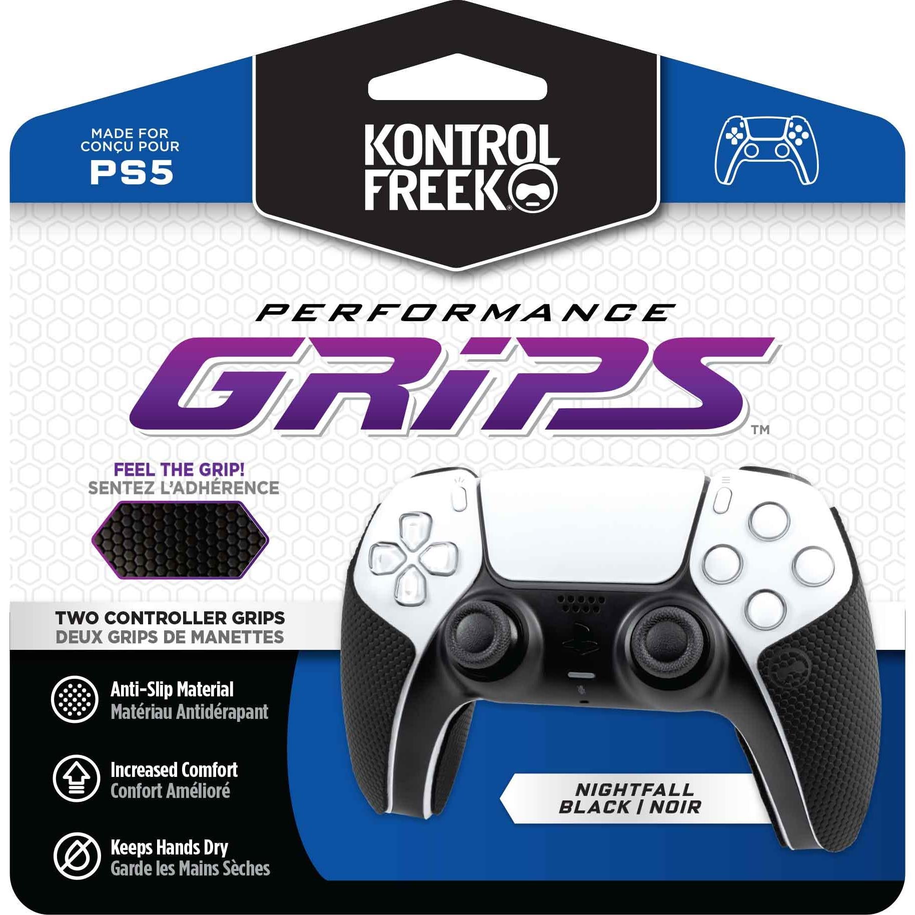 kontrolfreek performance grips strips for playstation