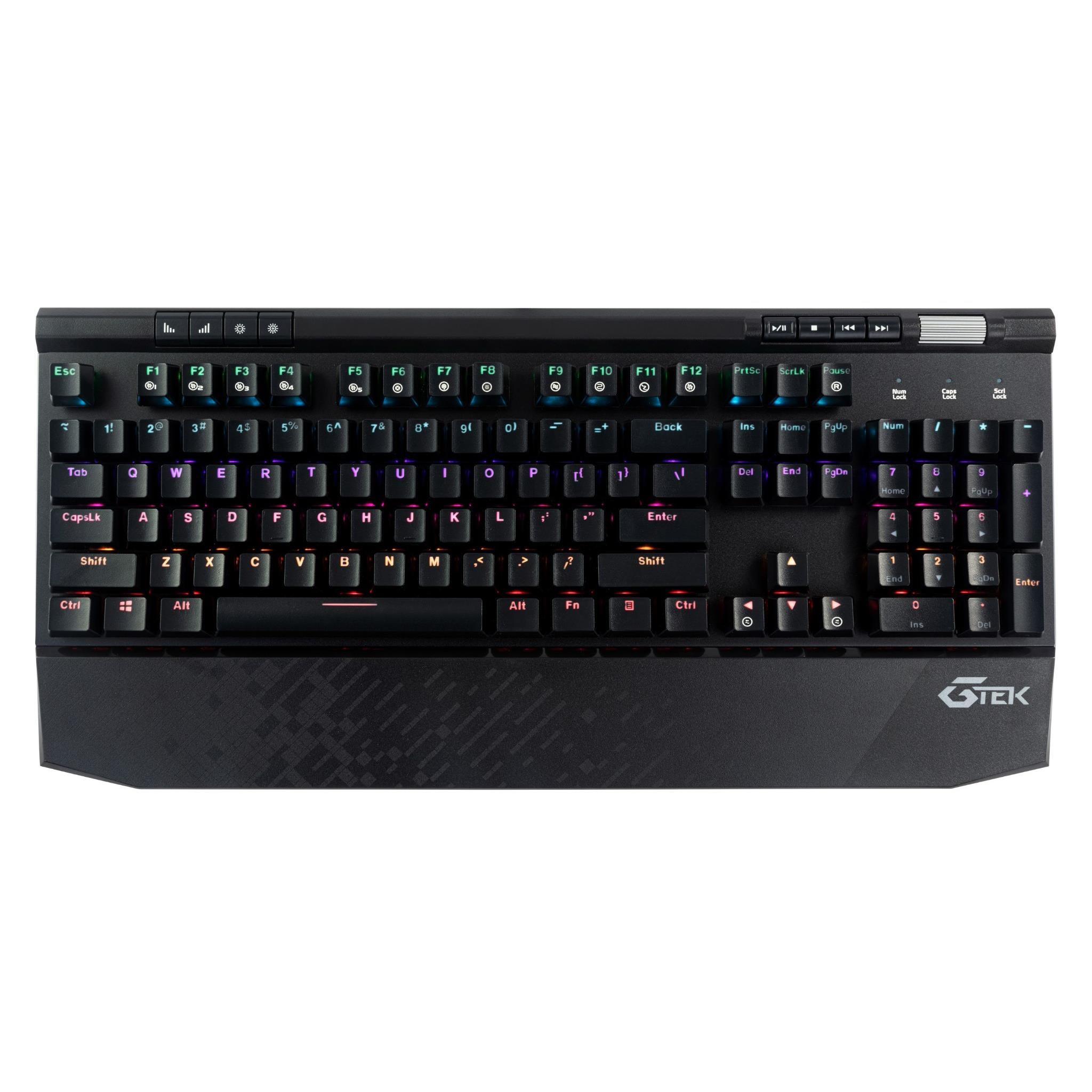 gtek replicator 104 key mechanical keyboard