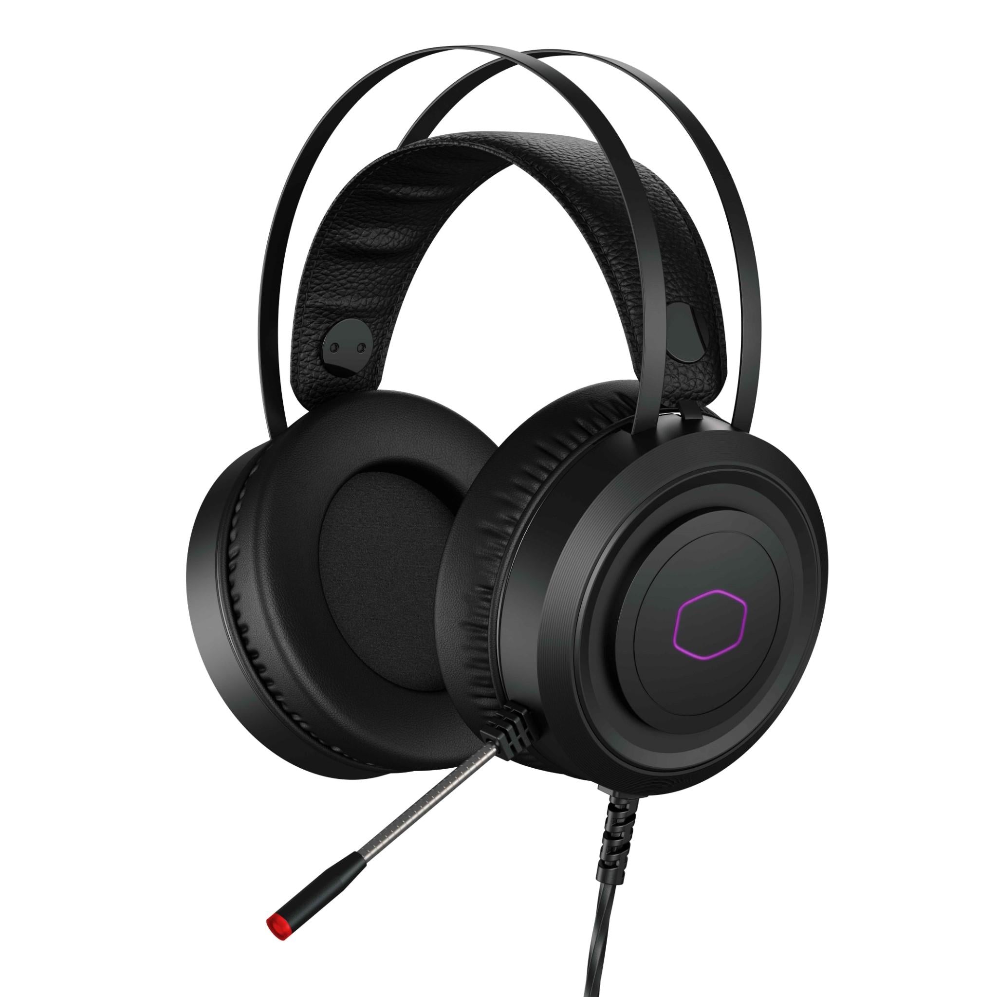 cooler master ch-321 over ear gaming headset