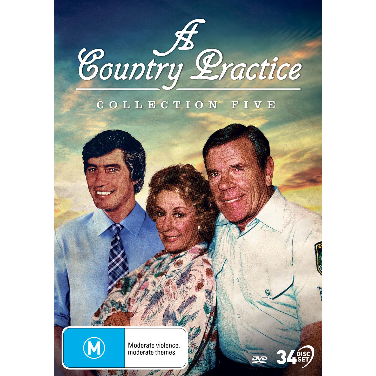 country practice, a - collection 5