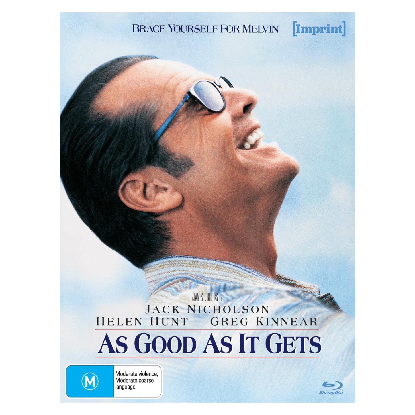 as good as it gets (imprint collection special edition)