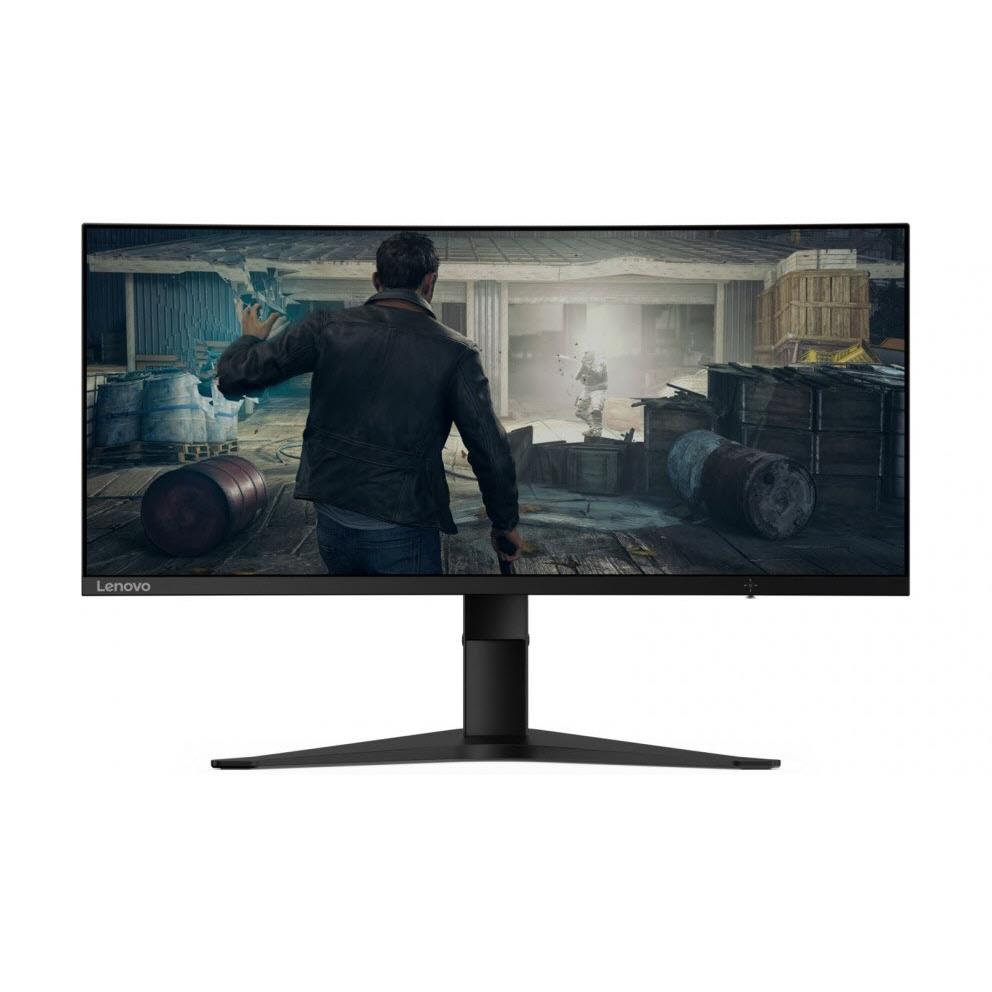 lenovo g34w-10 34" qhd 144hz curved gaming monitor