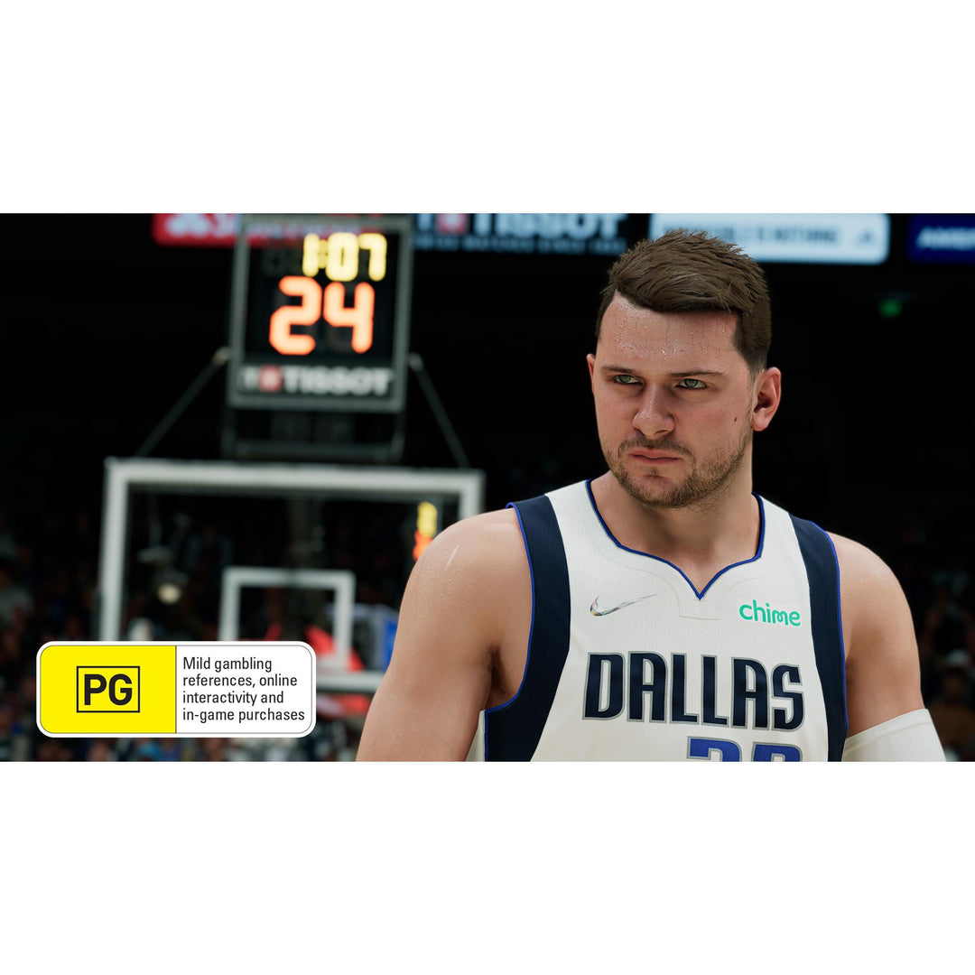 nba live pc subs