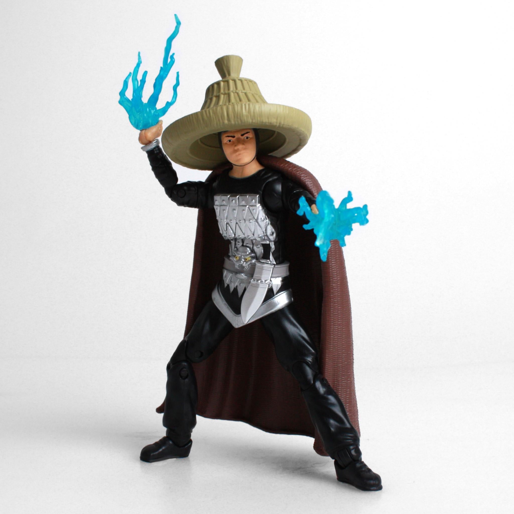 big trouble in little china - lightning bst axn 5" action figure