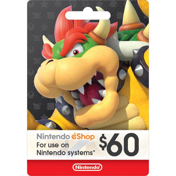 Nintendo eShop $35 Gift Card (Email Delivery) 
