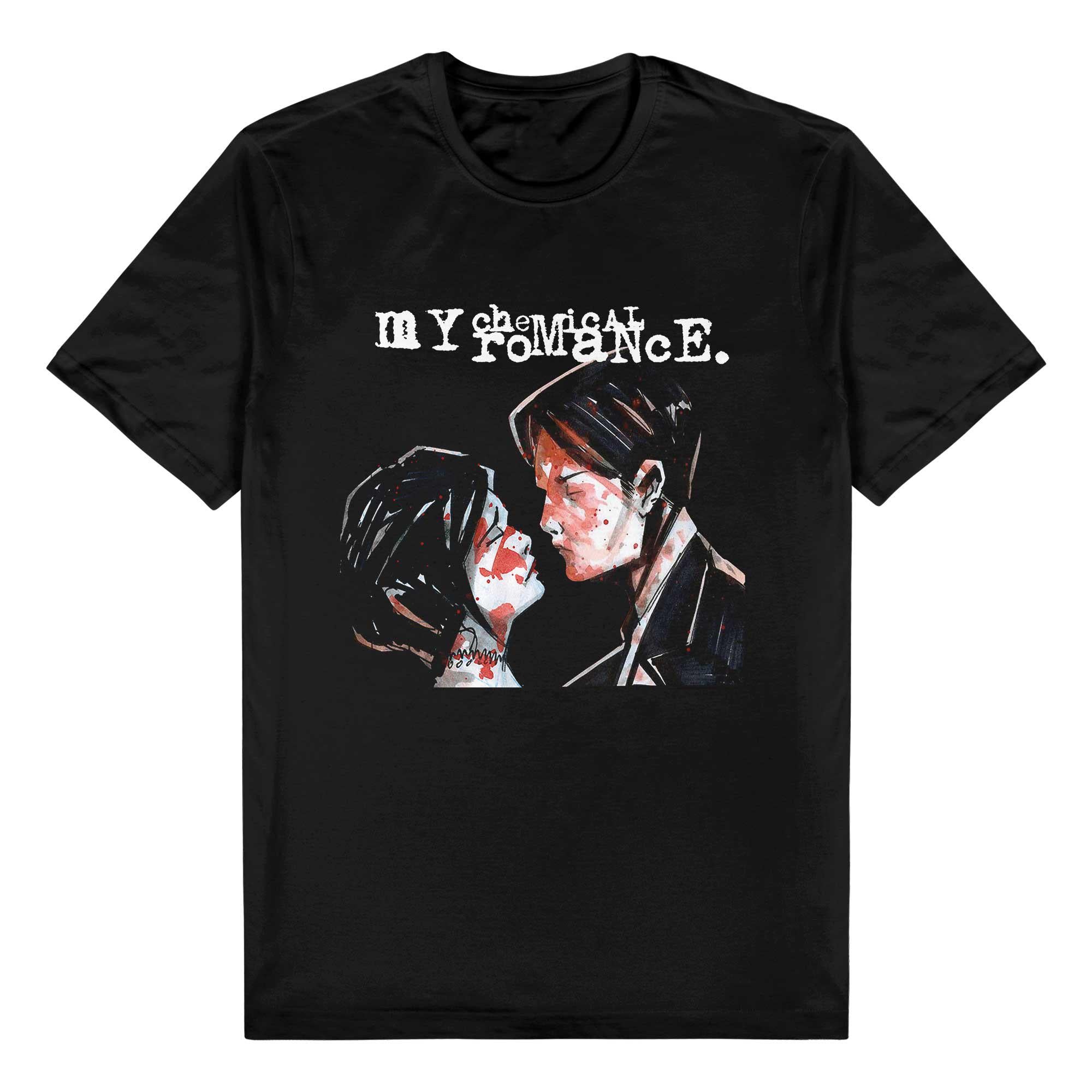 my chemical romance - t-shirt