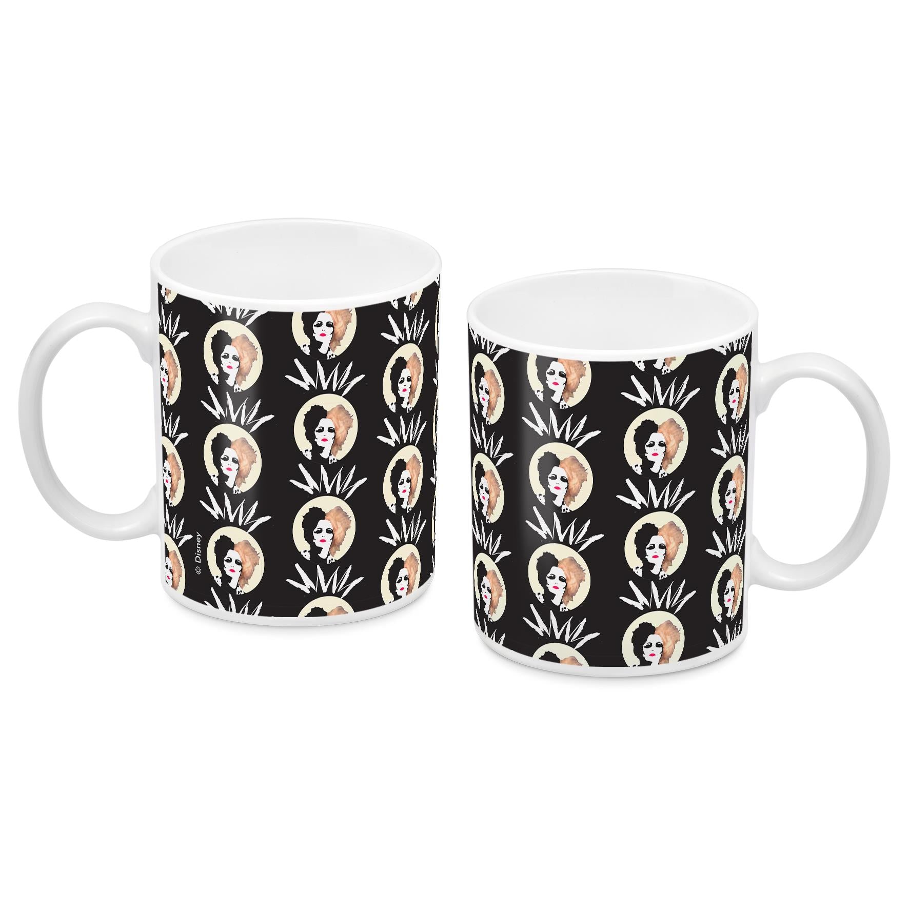 cruella - cameo coffee mug