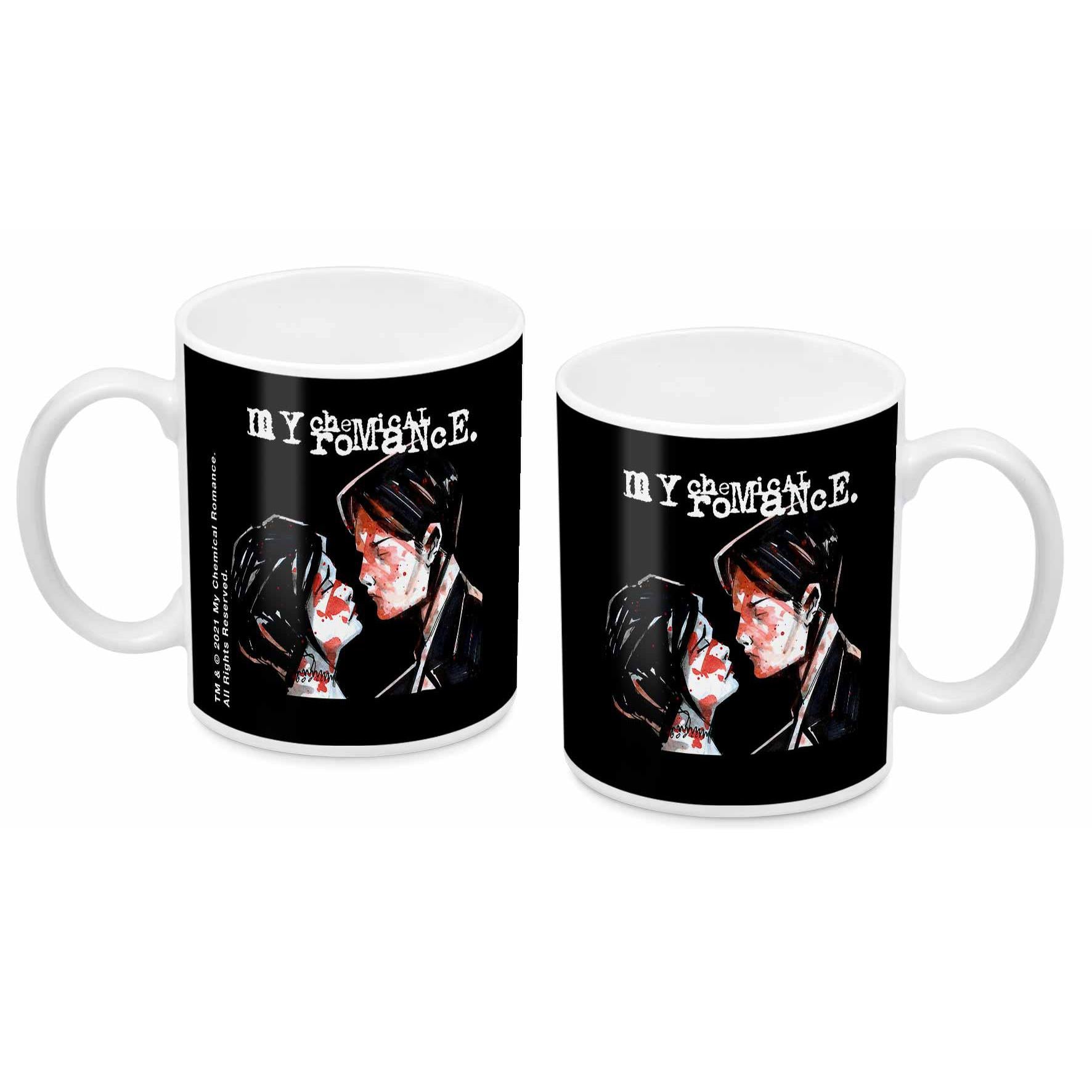 My Chemical Romance - Coffee Mug - JB Hi-Fi