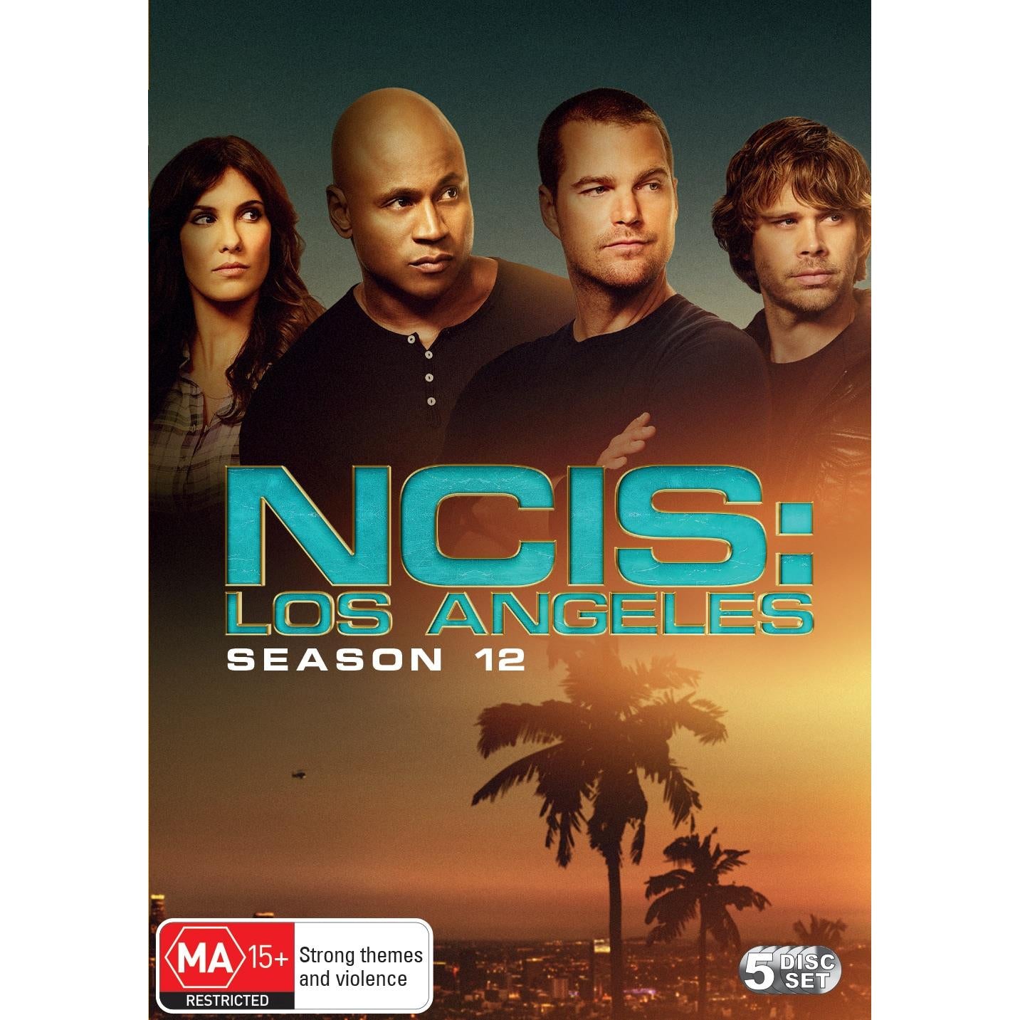 ncis: los angeles - season 12