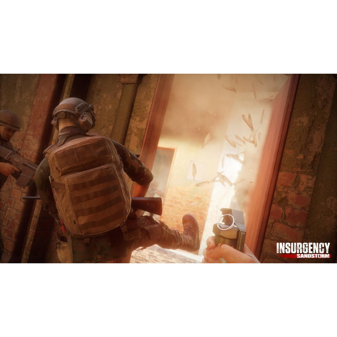 insurgency: sandstorm