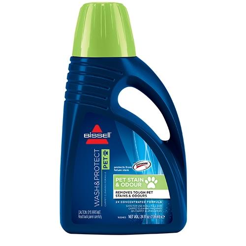 Formule nettoyante Pet Stain & Odour