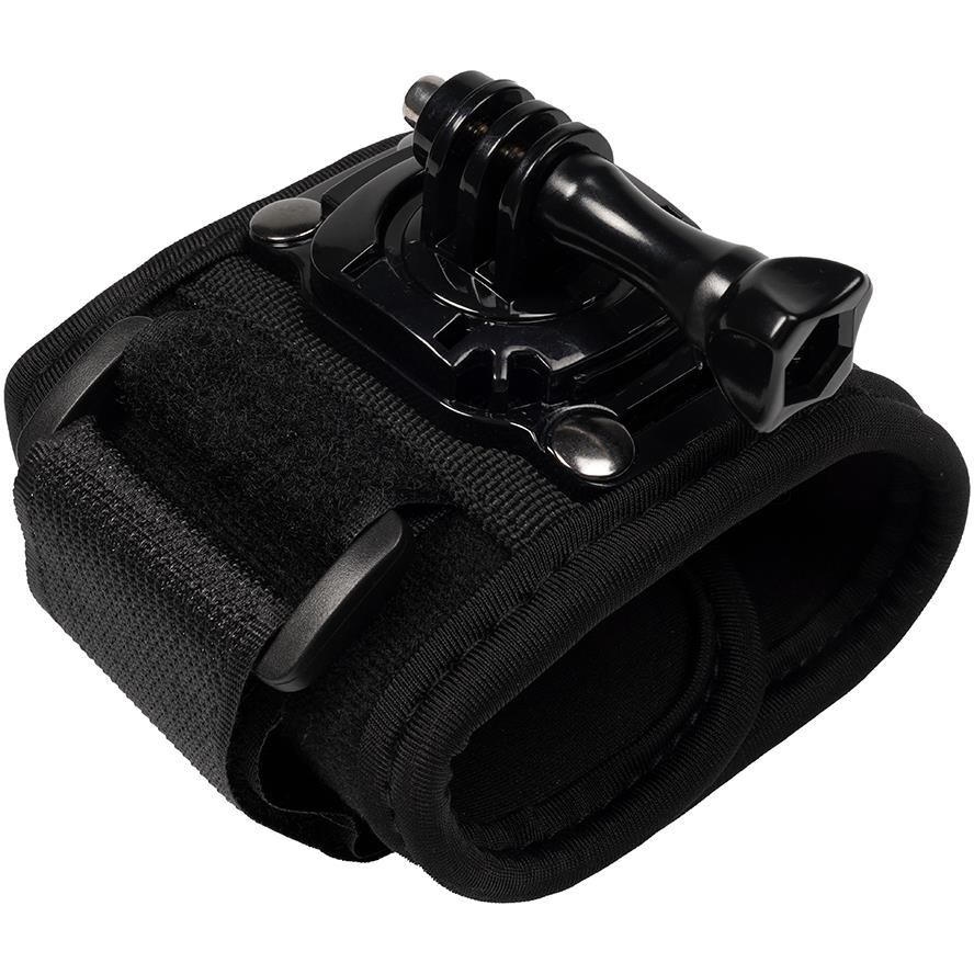 zero-x action camera 360 wrist strap mount