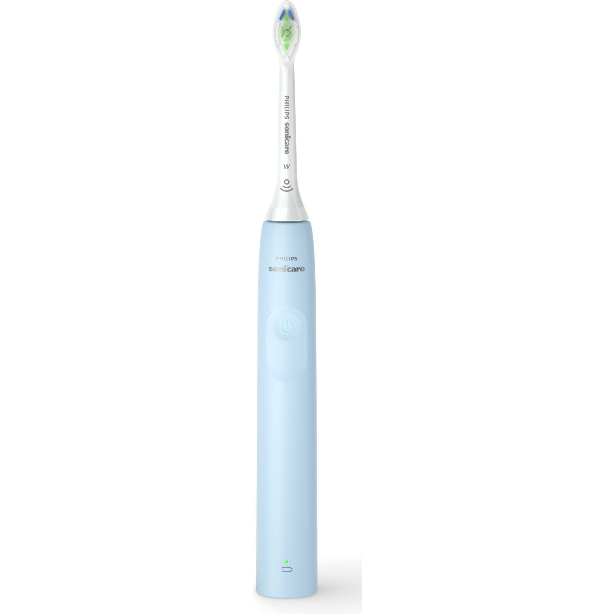 philips sonicare 2000 electric toothbrush (light blue)