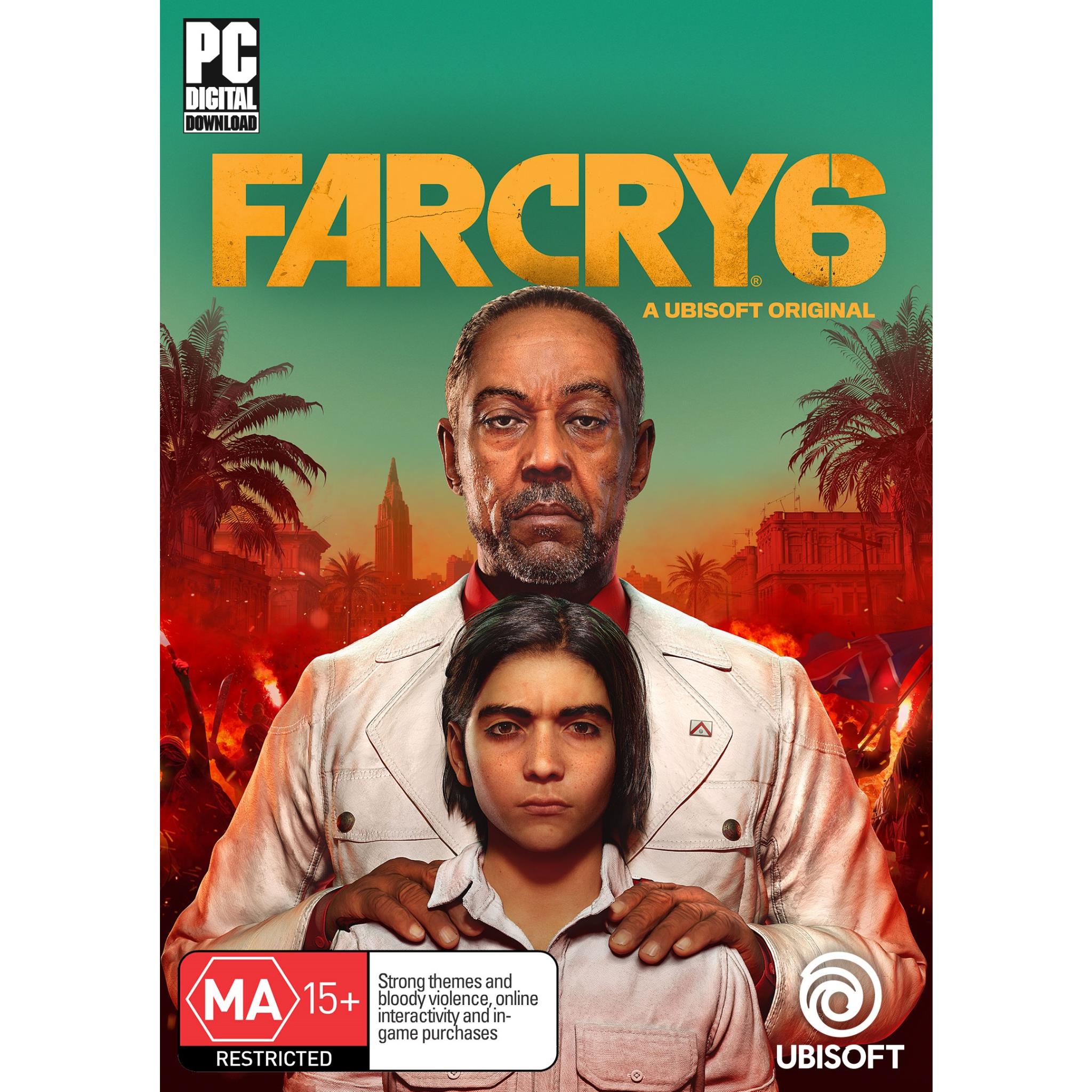 far cry 6