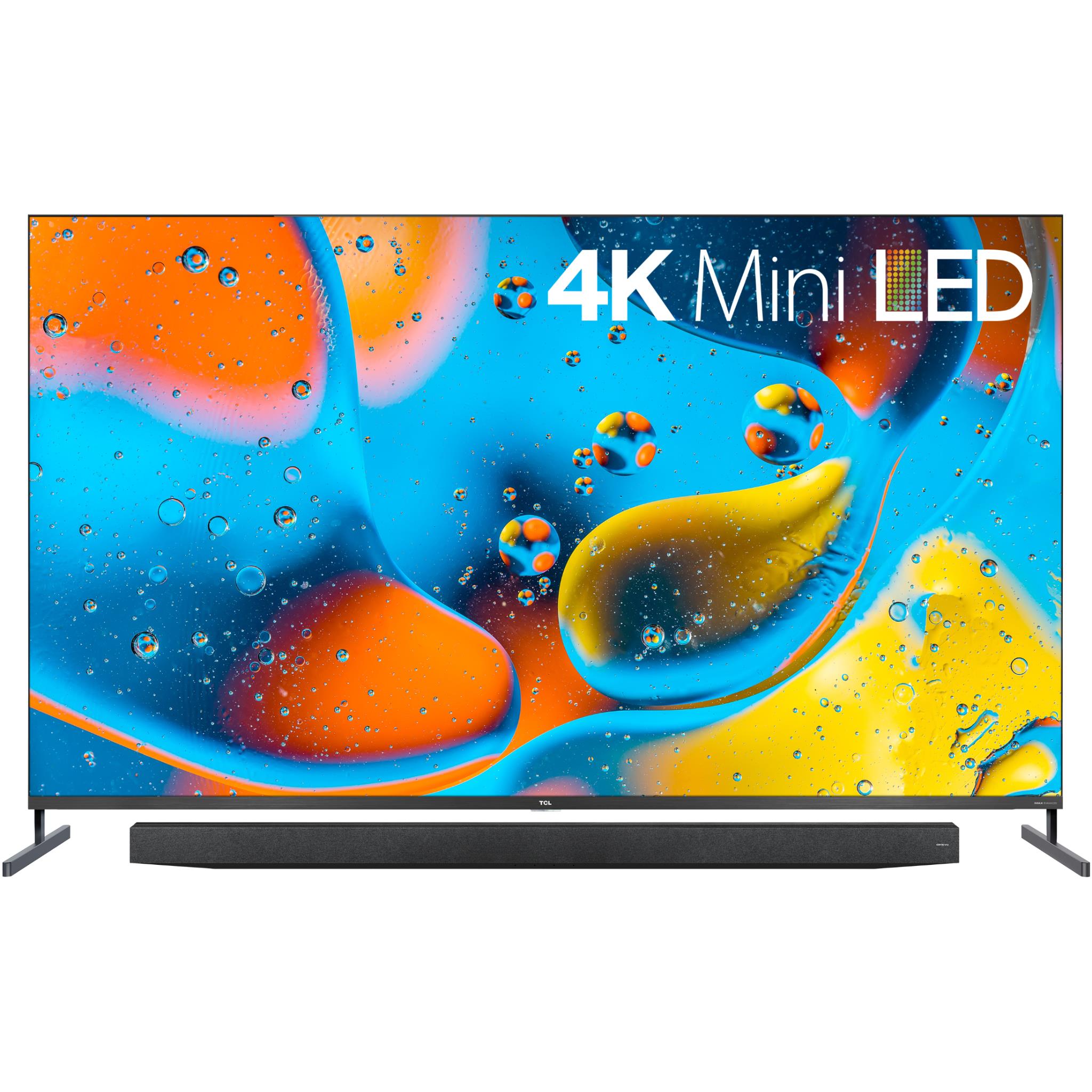 tcl c825 85" 4k mini led qled android tv [2021]