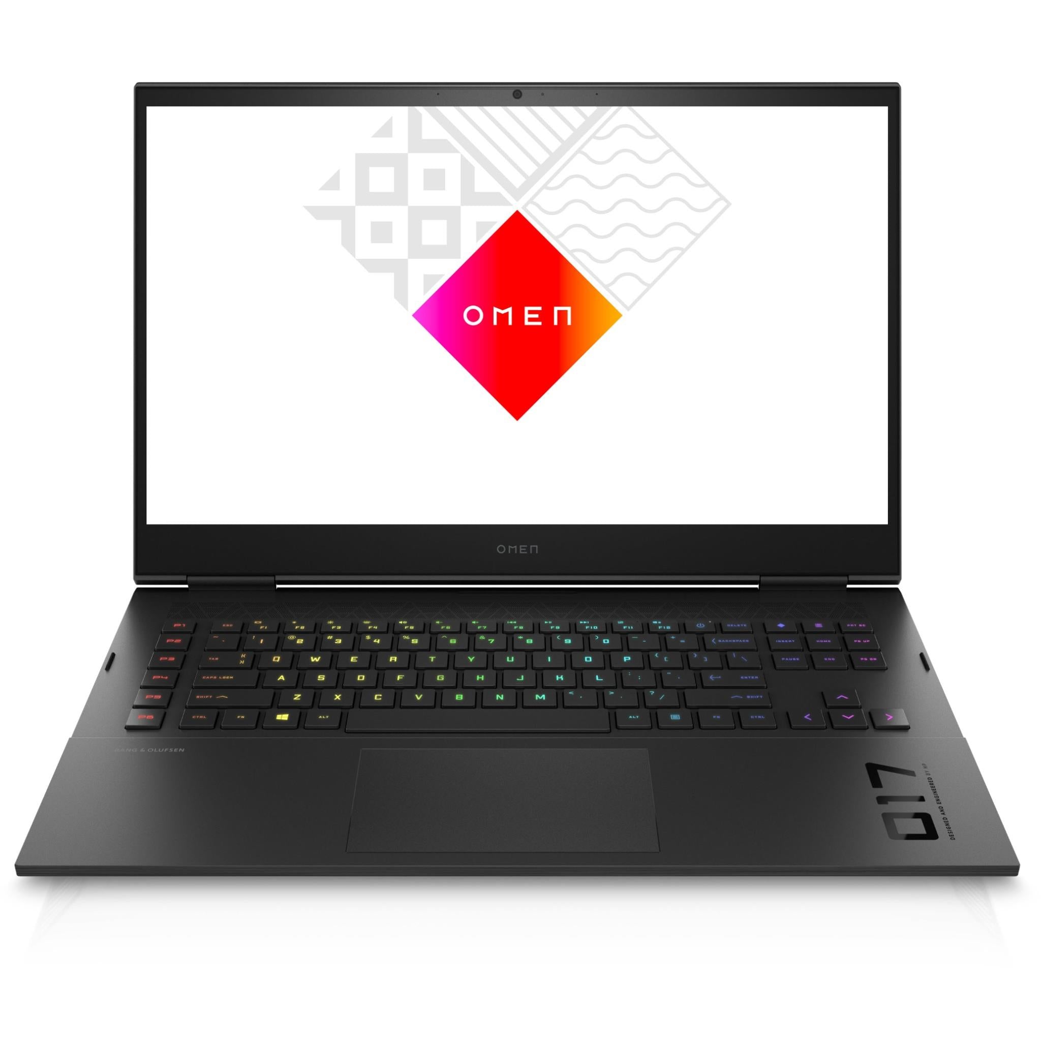 hp omen 17.3" qhd 144hz gaming laptop (intel i7) [rtx 3080]