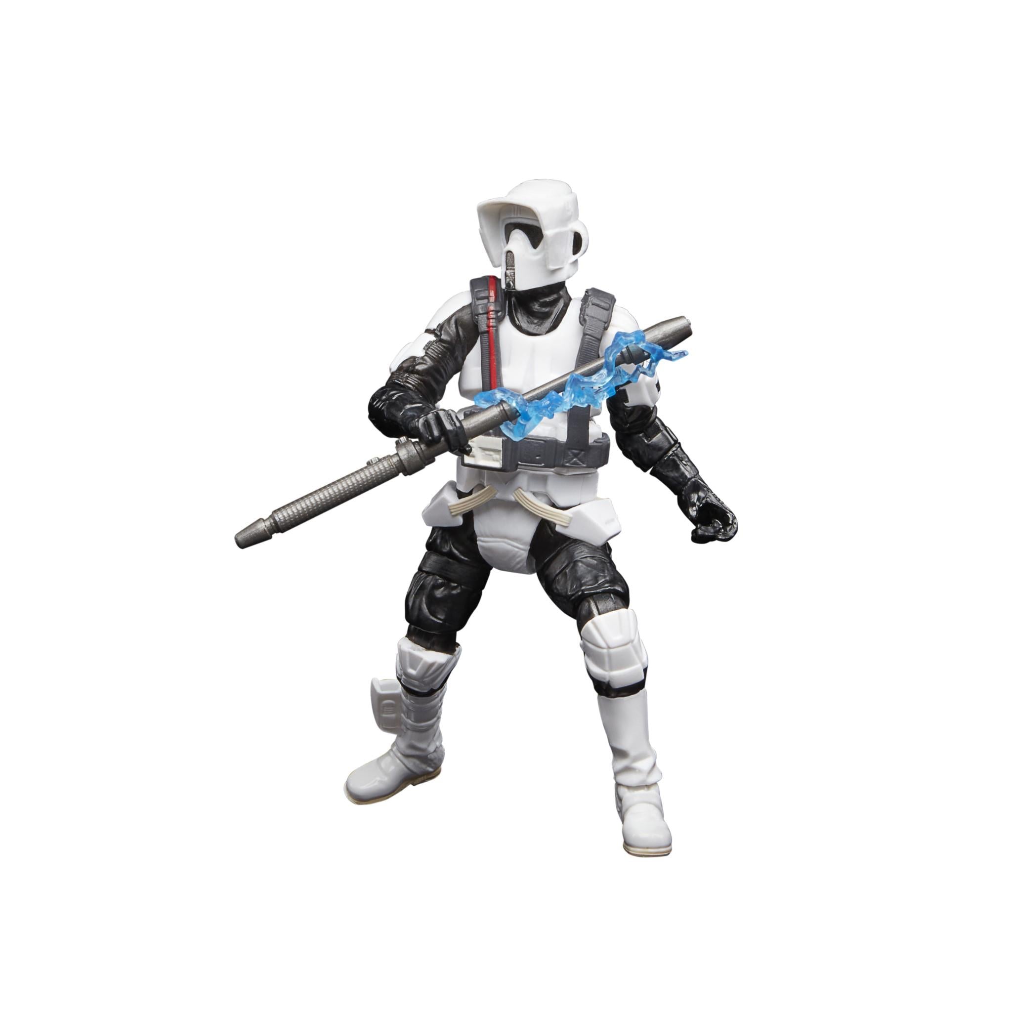 star wars: the vintage collection gaming greats shock scout trooper figure