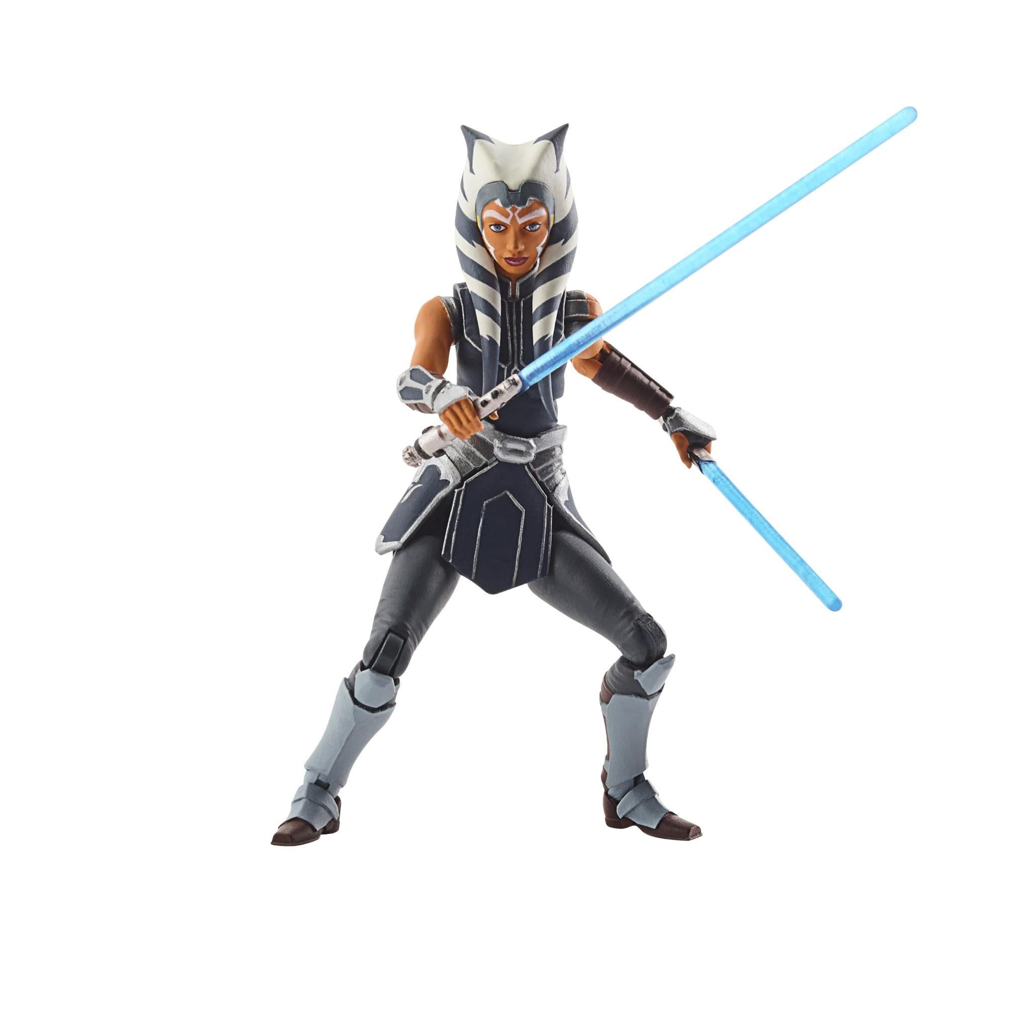 star wars: the vintage collection ahsoka tano (mandalore) figure