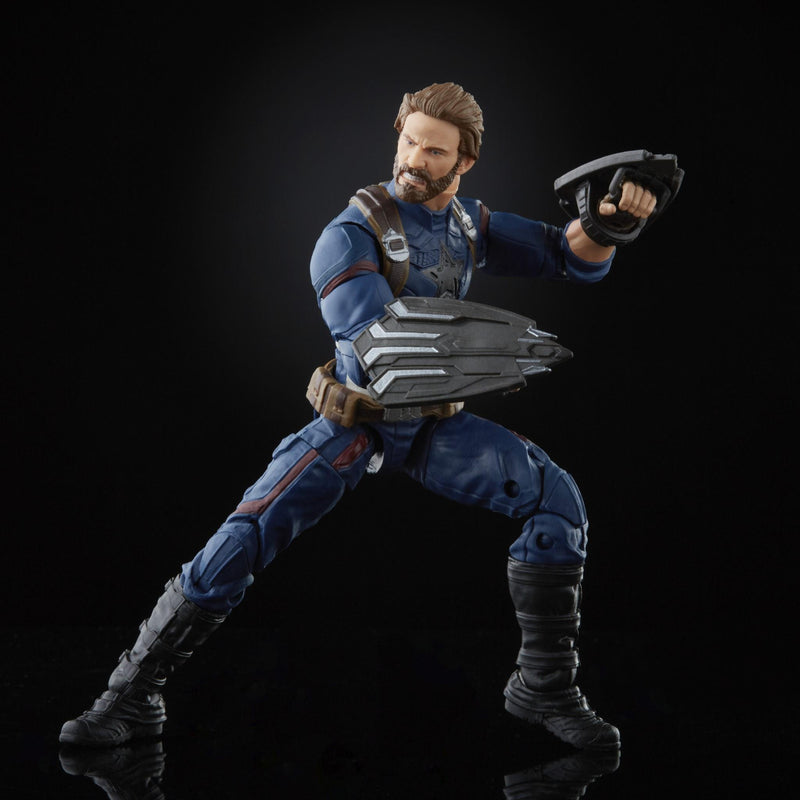 marvel legends limited edition