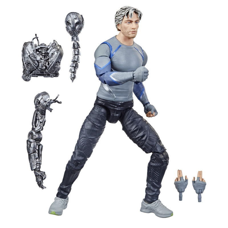 marvel legends quicksilver target