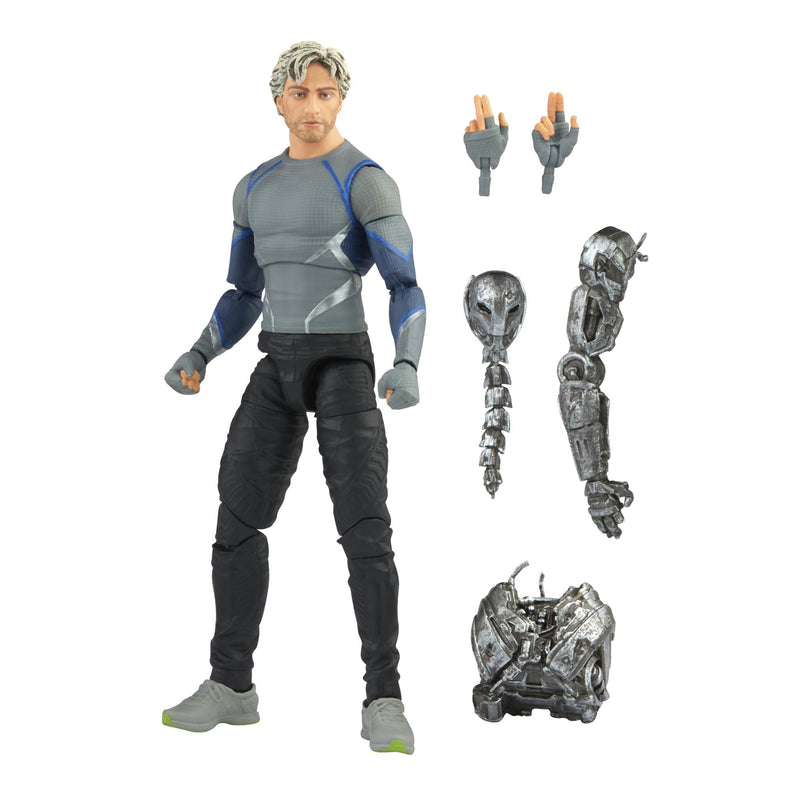 marvel legends quicksilver target