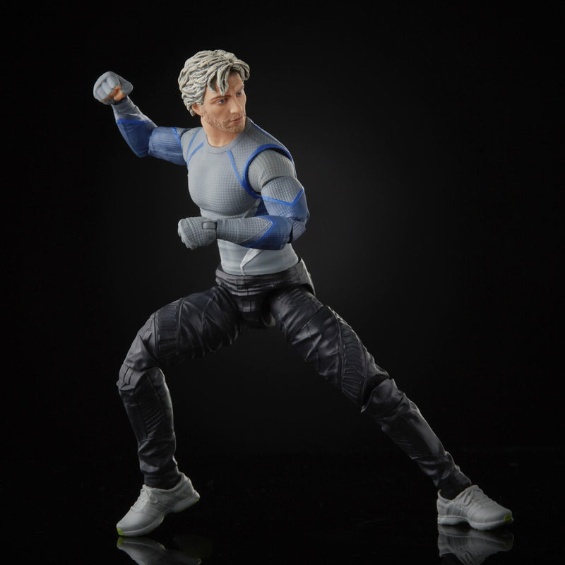 custom quicksilver figure