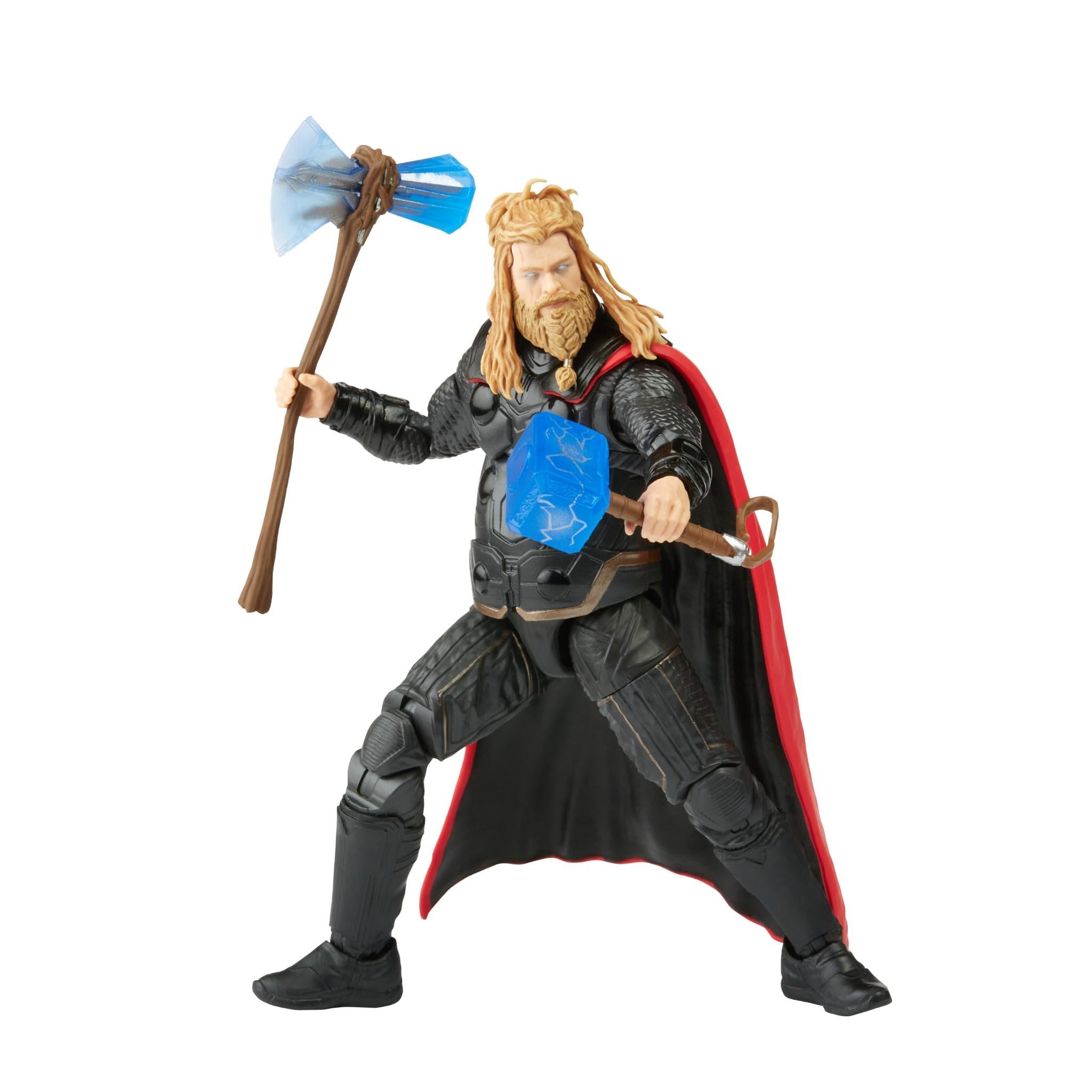 marvel legends avengers thor