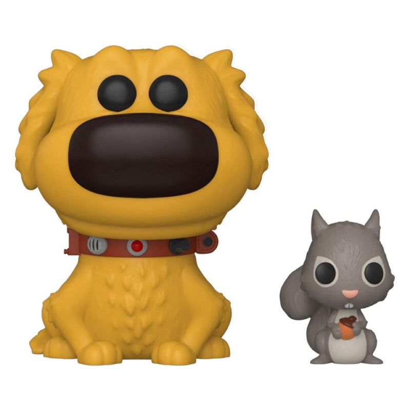 dug with squirrel funko pop