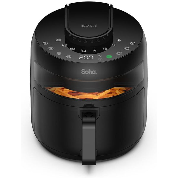 Germanica GAF9PLUSW 9L Air Fryer - JB Hi-Fi