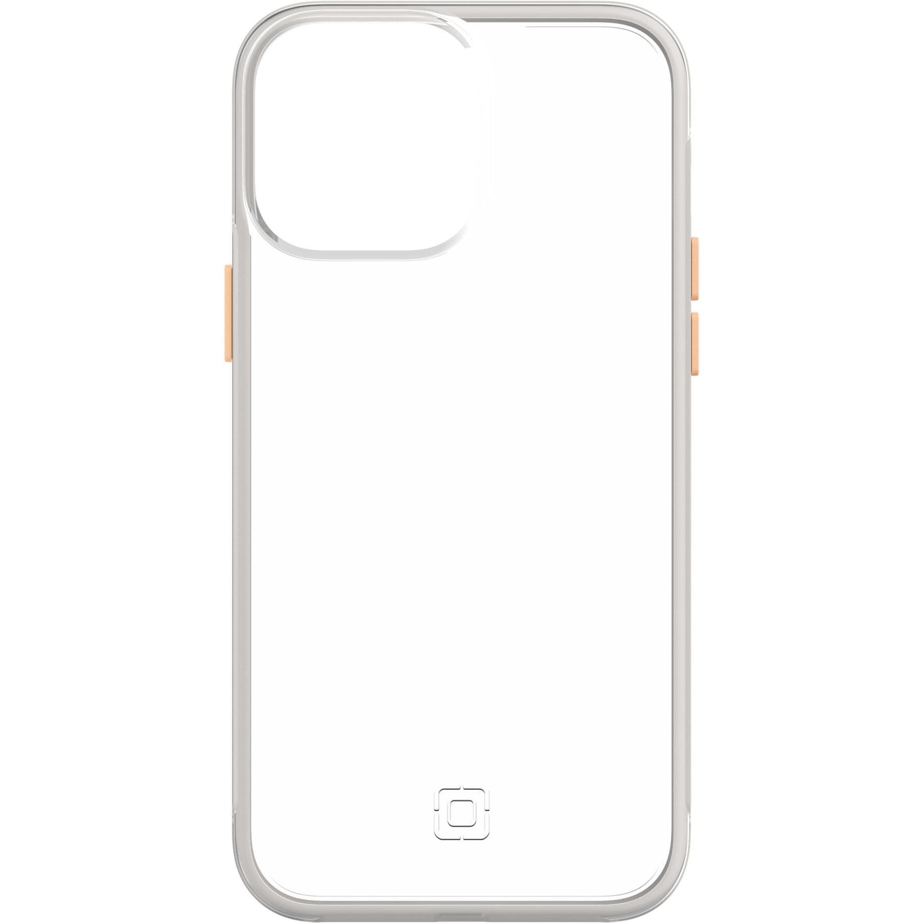 incipio organicore case for iphone 13 pro max (clear)