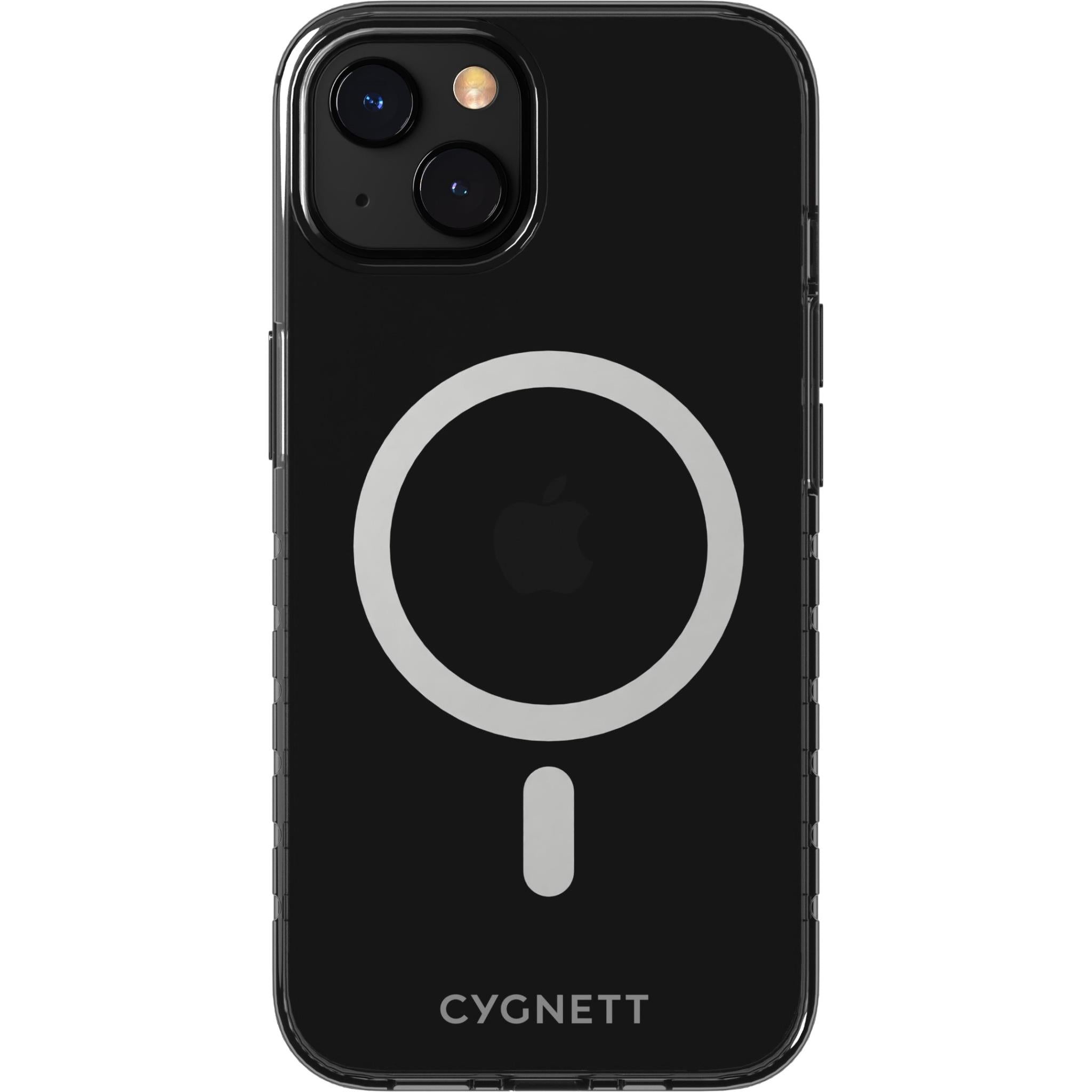 cygnett orbit case for iphone 13 (black)