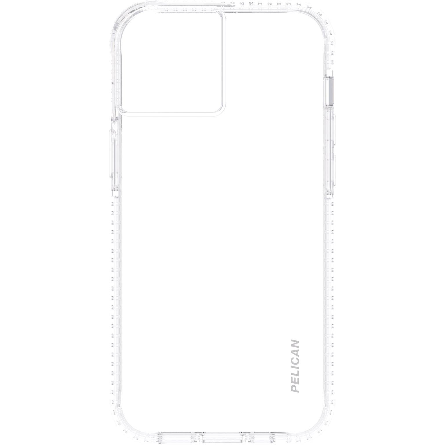 pelican ranger case for iphone 13 (clear)