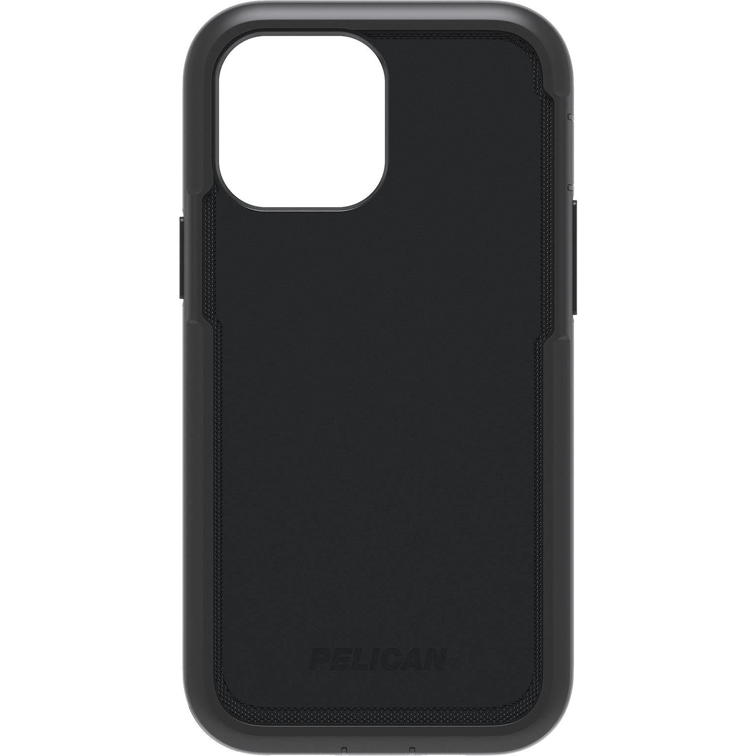 pelican marine active case for iphone 13 pro (black)