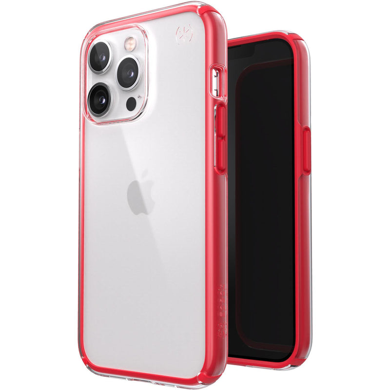 Speck Perfect Case For Iphone 13 Pro Geo Red Jb Hi Fi