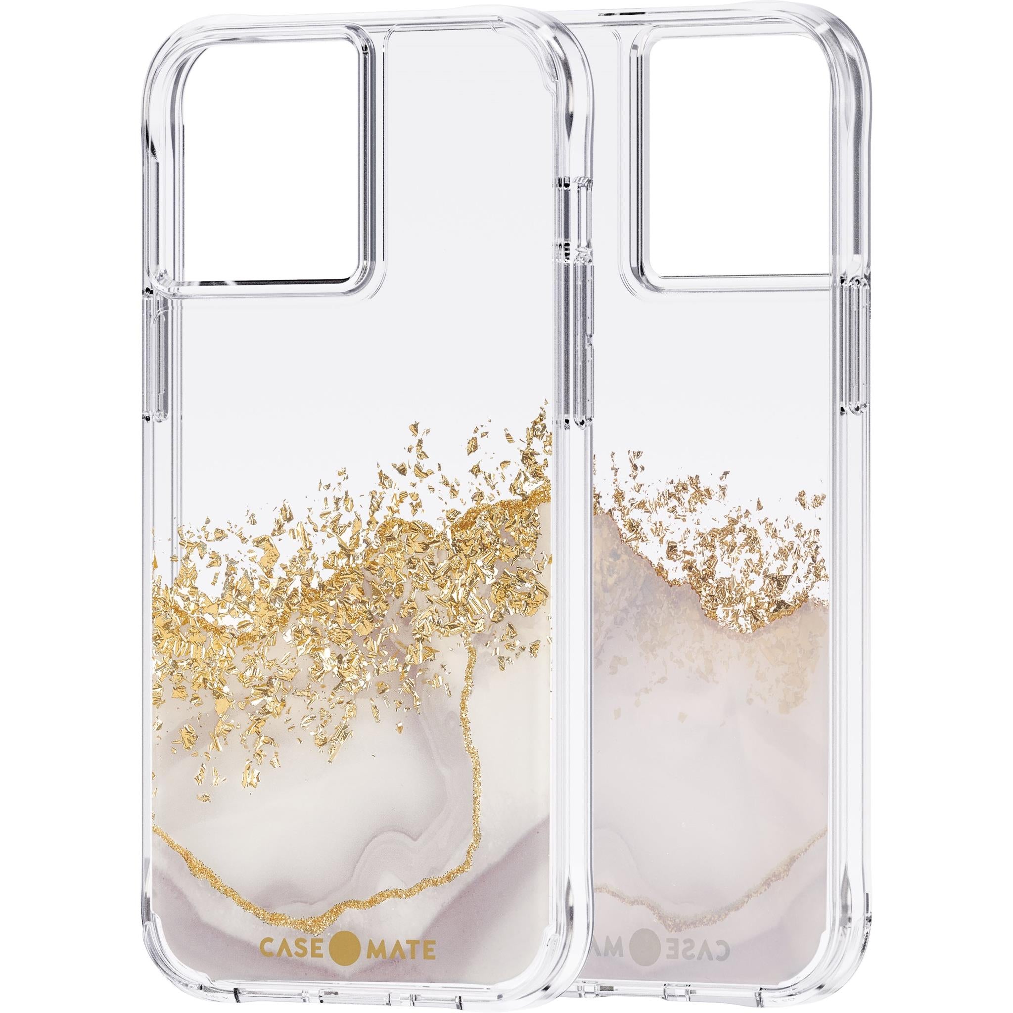 case-mate karat marble case for iphone 13 pro max