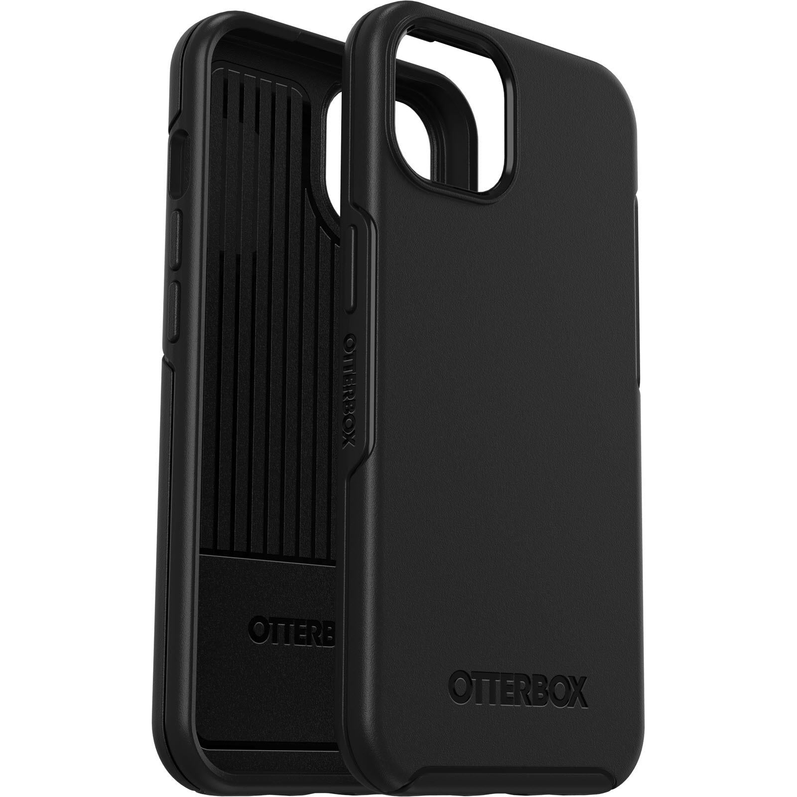 otterbox symmetry case for iphone 13 (black)