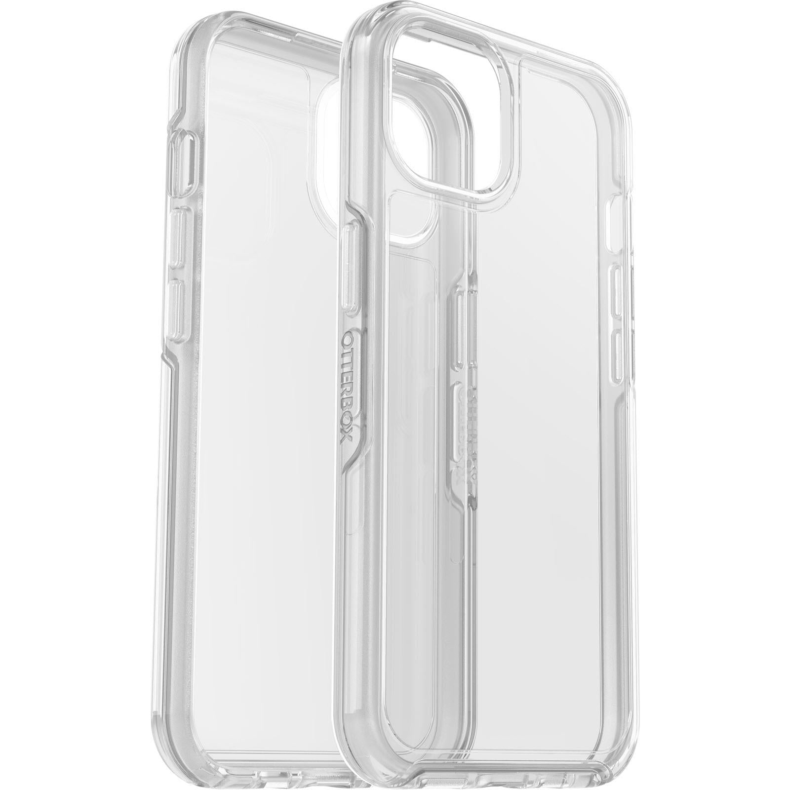 otterbox symmetry case for iphone 13 (clear)