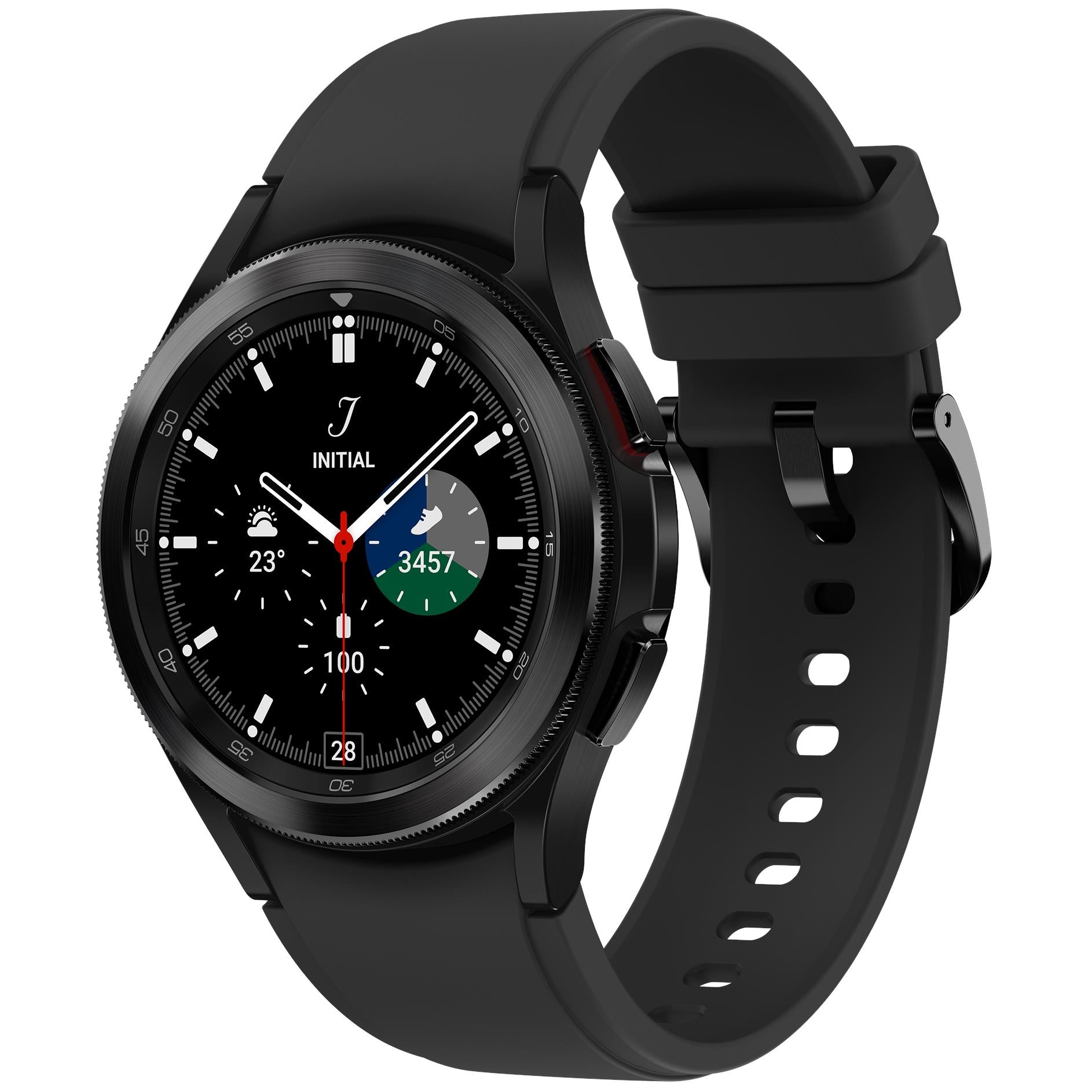 samsung galaxy watch4 classic 42mm lte (black)